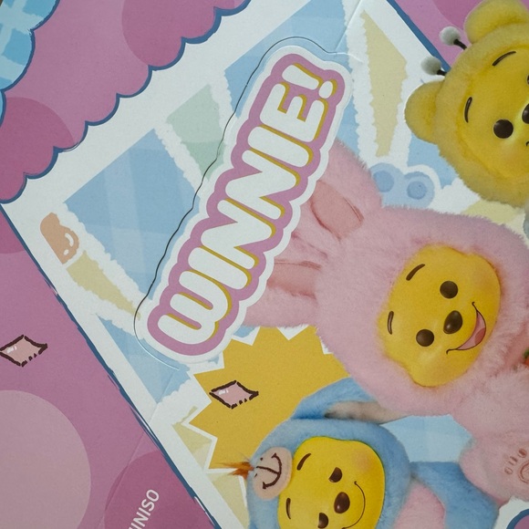 Miniso Winnie case - Picture 2 of 5